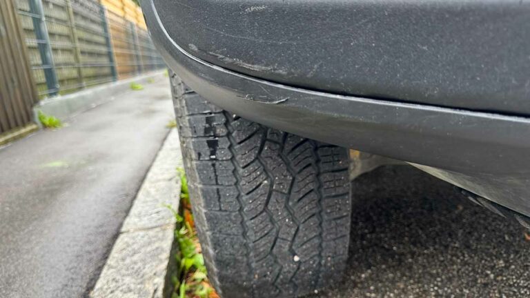 Unfallschaden Dodge RAM