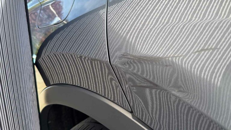 Unfallschaden VW Tiguan