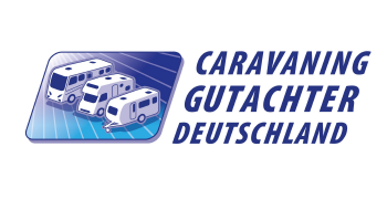 Logo Caravaning Gutachter Deutschland