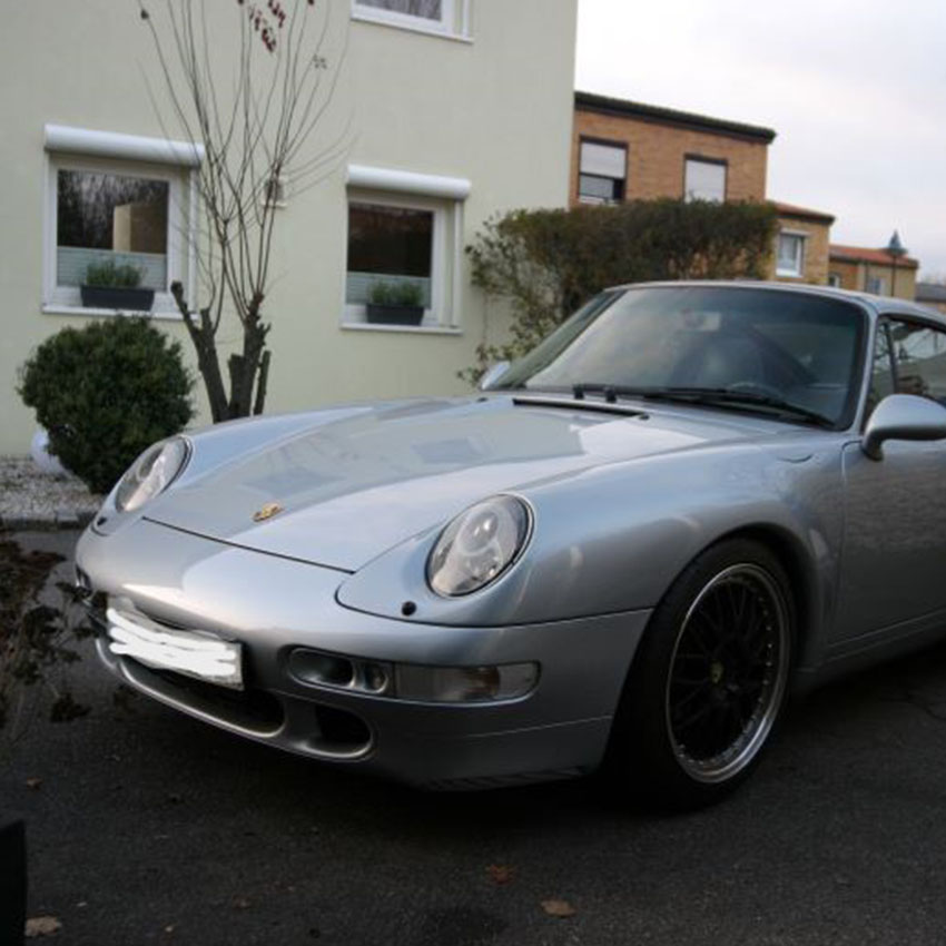 Porsche Wertgutachten