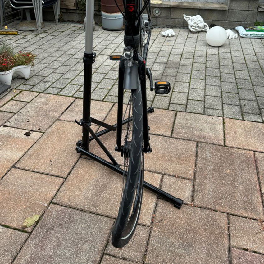 Fahrradgutachten Kuga Citybike