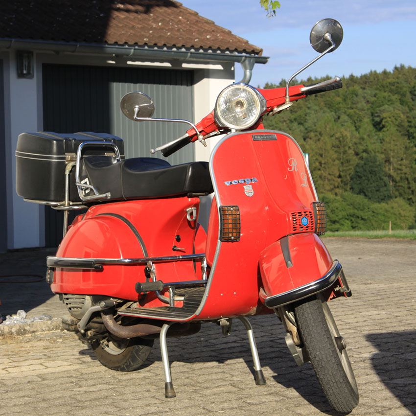 Vespa Oldtimer